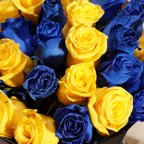 Blooming Love Flowers Bouquet