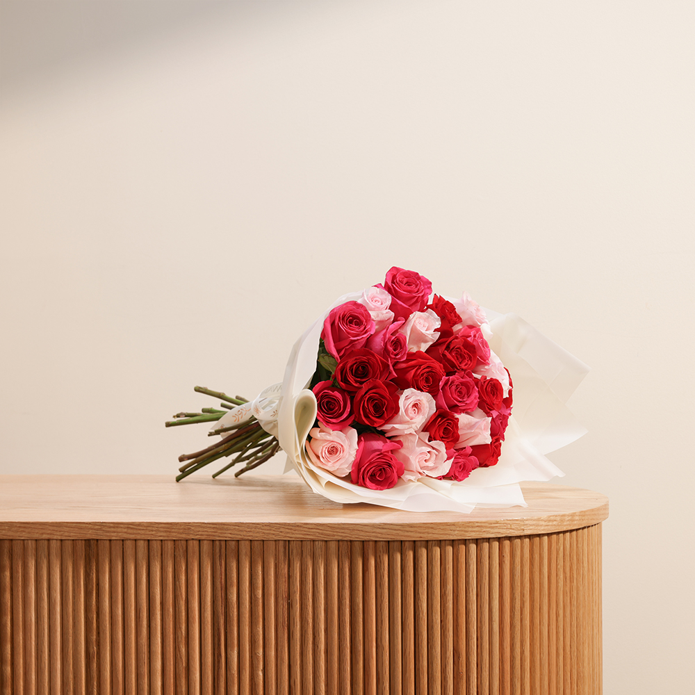 باقة زهور ساحرة