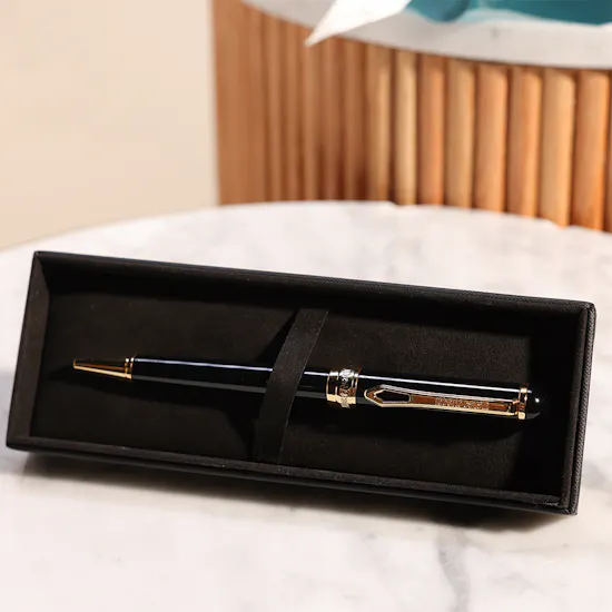 Roberto Cavalli Writing Pen | Bright Flowers