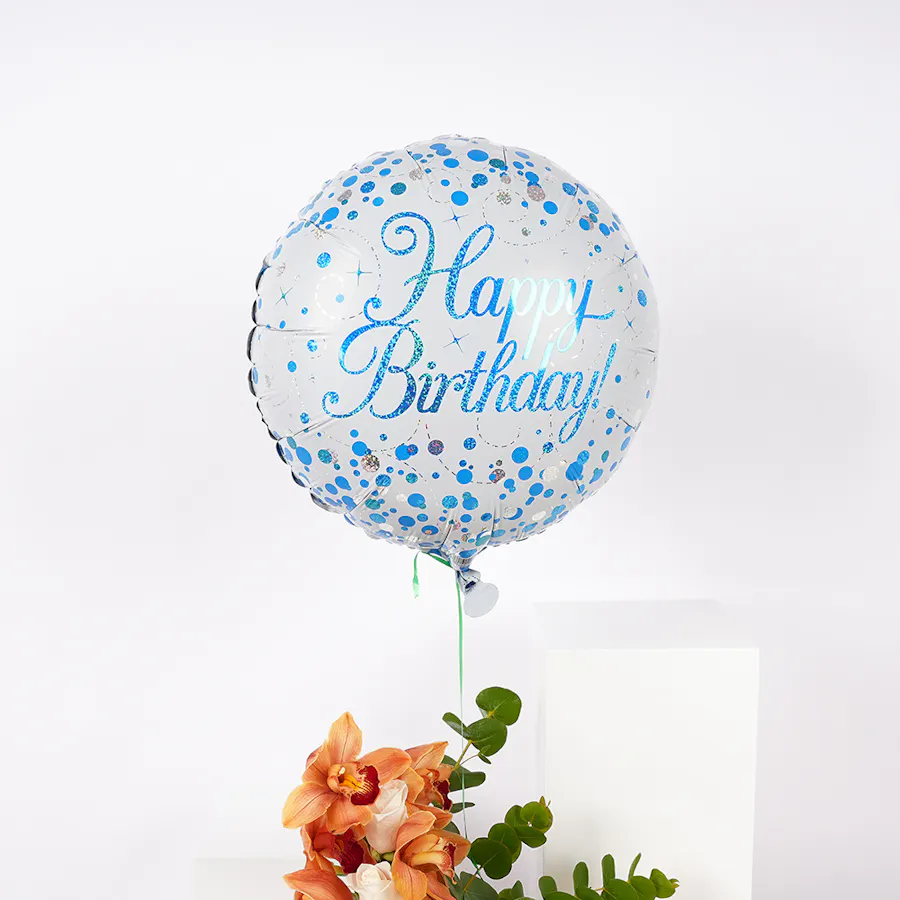 Laviviane Lemon Cake | Birthday Vase 2