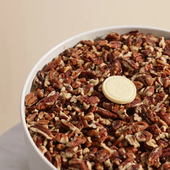 Aani & Dani Trifle Pecan Nut Caramel Cake
