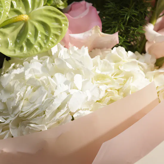 Happy Day Flowers Bouquet