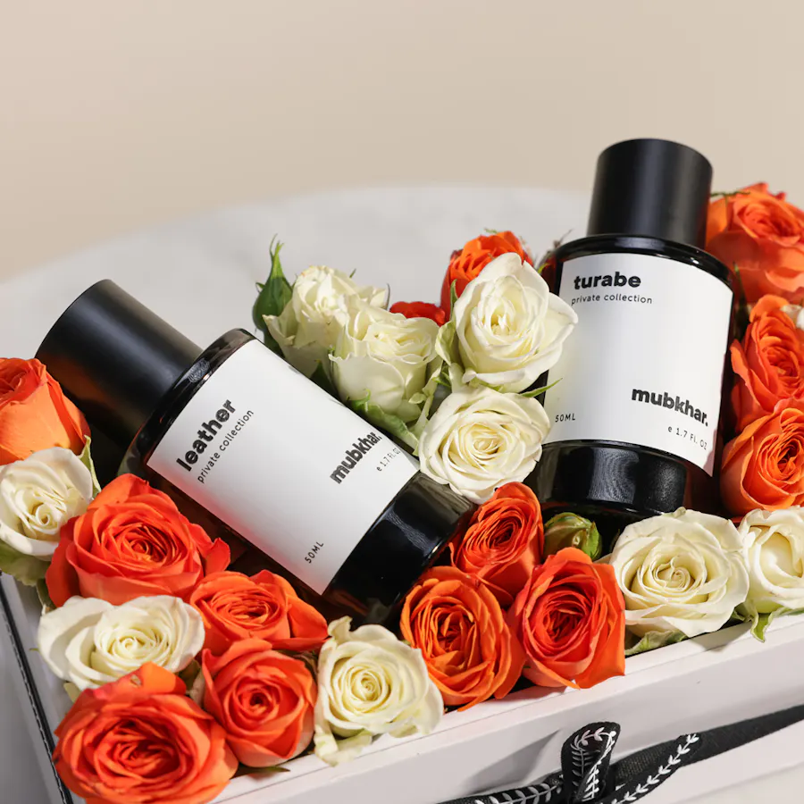 Mubkhar Back to School Duo perfumes | Royal Flowers 1