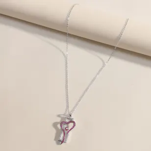 Floward Love Art Necklace