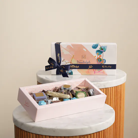 Bousheyeh Meduim Chocolate Box