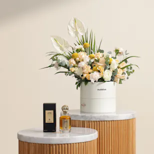 Abdul Samad Al Qurashi Body Oud Lumiere | Cheerful Flowers