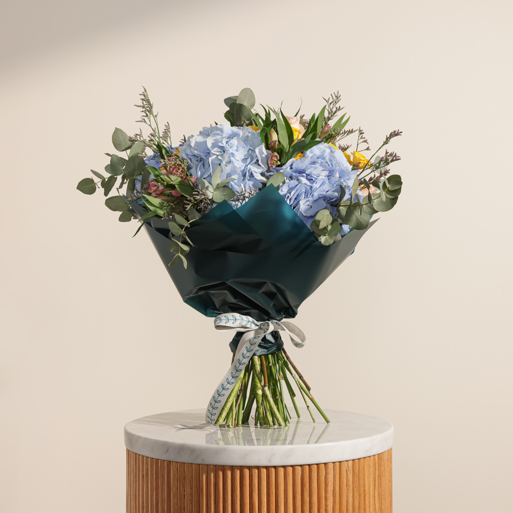 باقه زهور الصيف