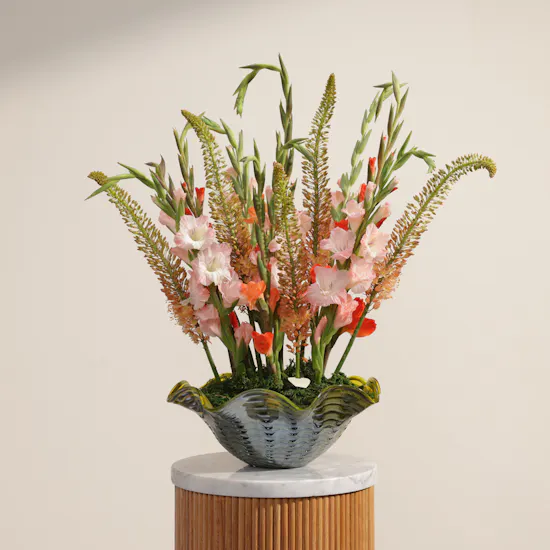 Morning Reverie Flower Vase