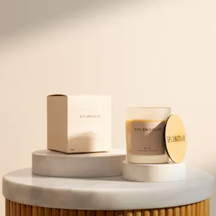 Splendour Musk Scented Candle Splendour Musk Scented Candle