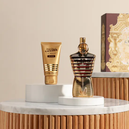 Jean Paul Gaultier Le Male Elixir Men’s Gift Set