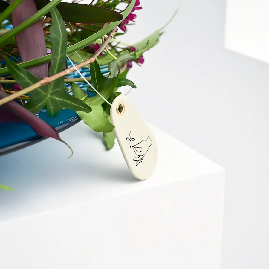 Purple Wedding Flowers 5