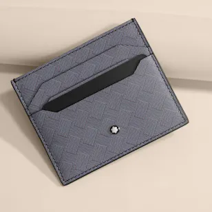 Montblanc Lavender Grey Extreme 3.0 with 6 Slots Card Holder