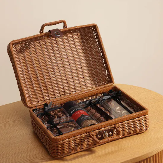 NJD Milk Chocolate & Coffee Hamper