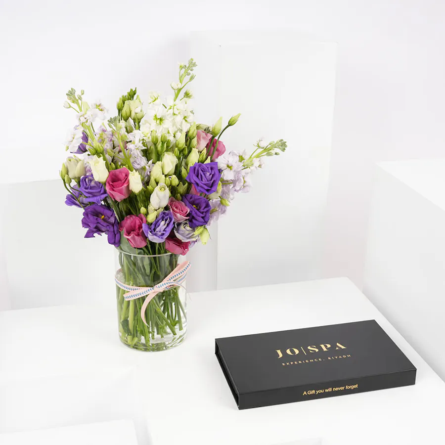 Jo Spa Birthday Card | Fresh Springs  1