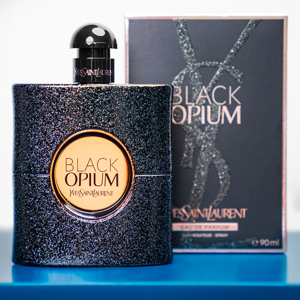 عطر بلاك أوبيوم من إيف سان لوران للنساء | 90 مل