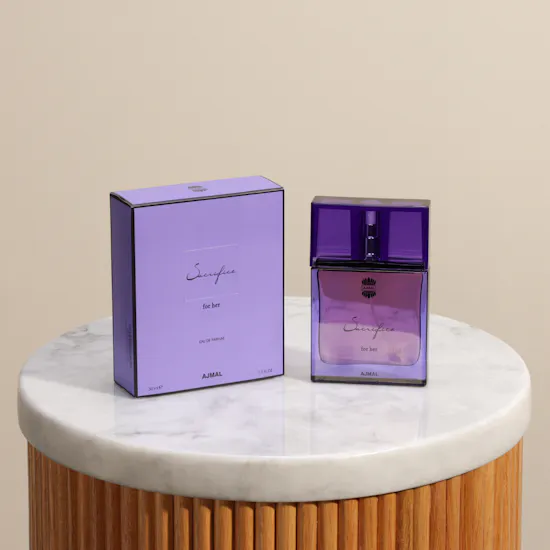 عطر ساكريفايس للنساء من أجمل | 50 مل