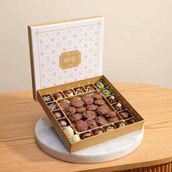 Linne Chocolate Box