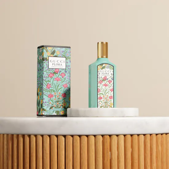 Gucci Flora Gorgeous Jasmine Women Perfume
