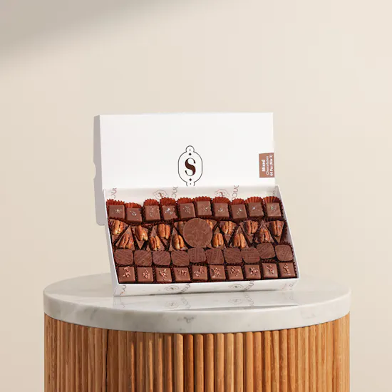 Soucolat Mixed Chocolate Box