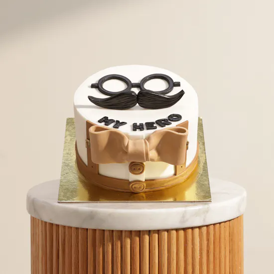 Floward My Hero Cake