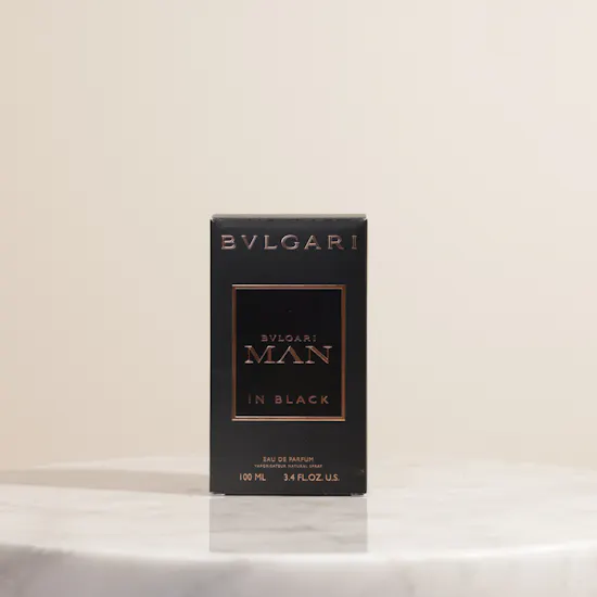 عطر مان ان بلاك للرجال من بولغاري | 100مل