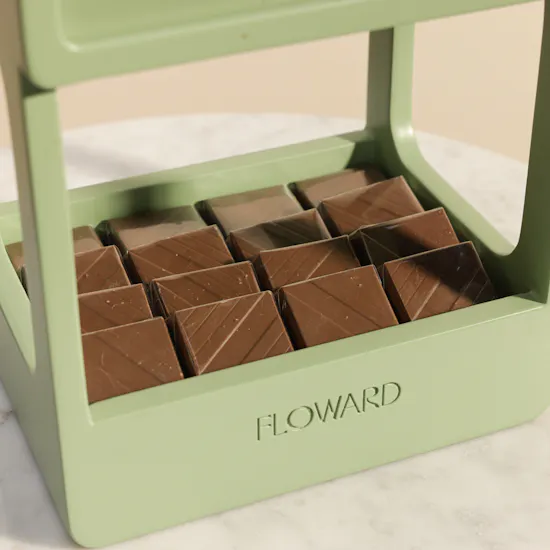 Chanel Bleu De Chanel EDP for Men and Floward Chocolates | Dad Flowers