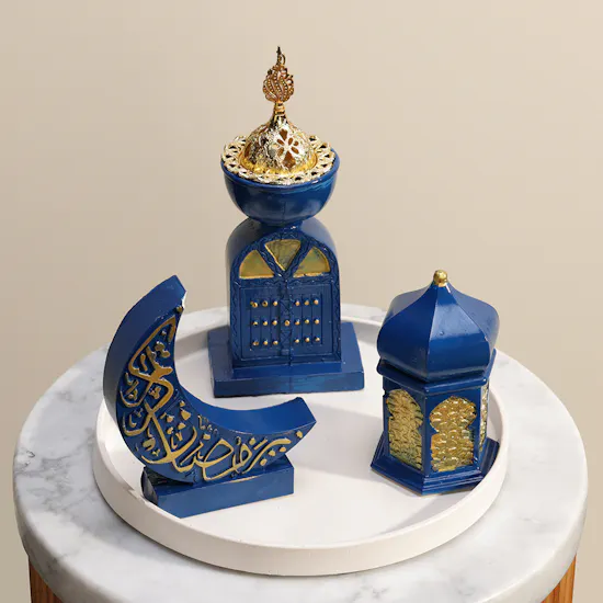 مجموعة ديكور رمضان من الكندر