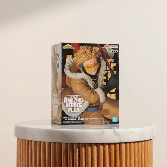 Hawks My Hero Academia from The Amazing Heroes Plus Collection