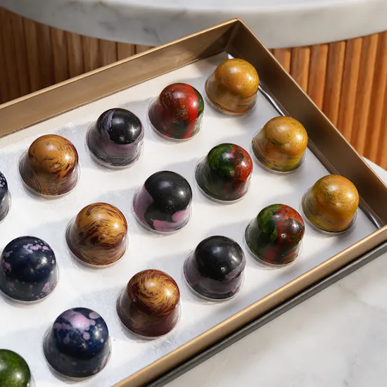Khayal Bonbon Dark Chocolate Medium Box