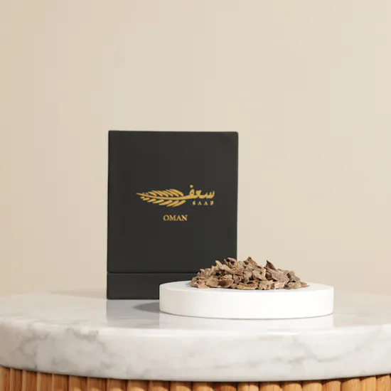 Saaf Tiny Mori Oud Wood