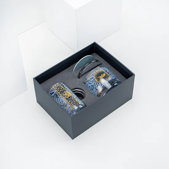 Dimlaj Zodiac Gift Set | Aquarius