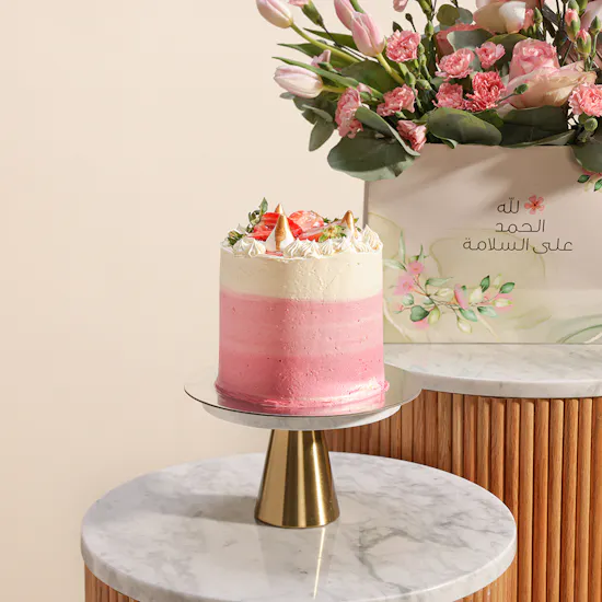 Floward Vanilla Fruit White Chocolate | flowers