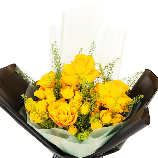 Fahda Sweet Pistachio Small Box | Roses Bouquet