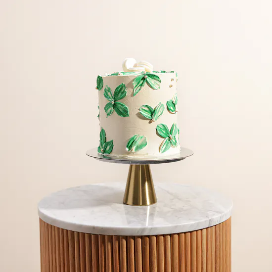 Floward Artistic Cake | Birthday Roses