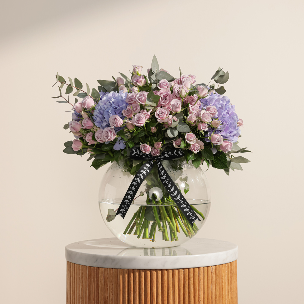 مزهرية اللحظات العزيزة