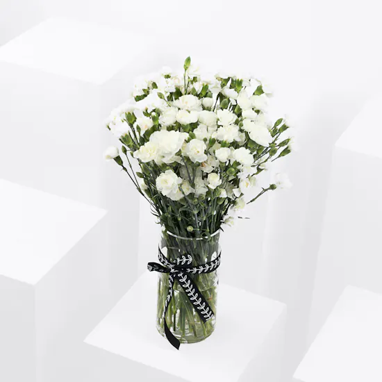 Iceberg | Cylinder Vase