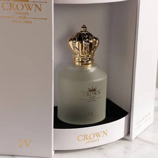 عطر كراون لندن IV للجنسين من رويال بالاس | 100مل