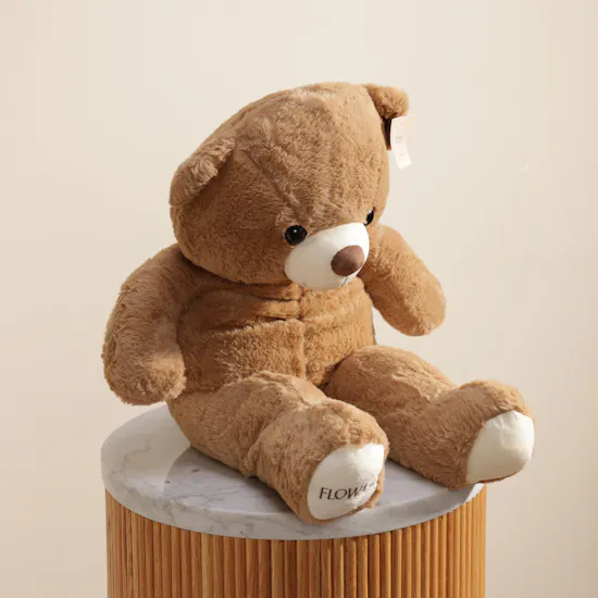 Floward Medium Brown Bear