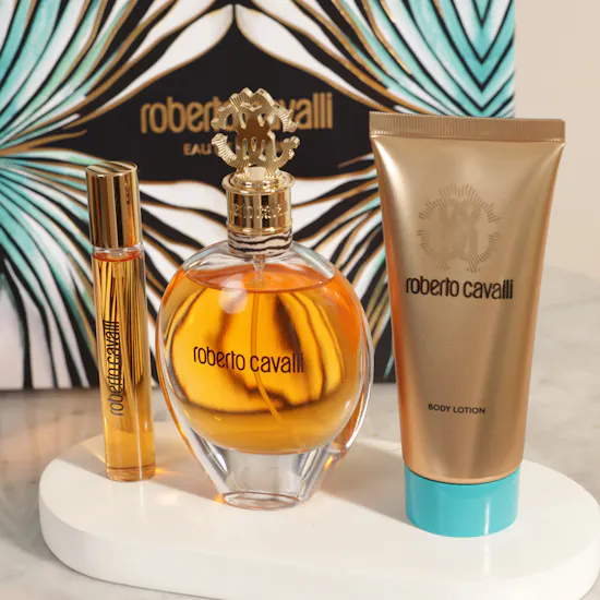 Roberto Cavalli Signature Women's Gift Set