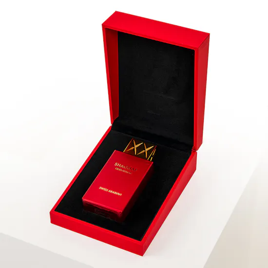 Swiss Arabian Shaghaf Oud Ahmer | Red Rose