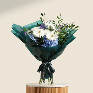 Midnight Sky Flower Bouquet Midnight Sky Flower Bouquet
