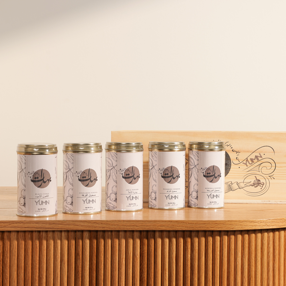 Yumn Spice Collection