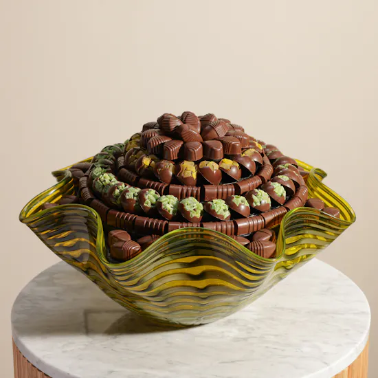Floward Luxury Assorted Chocolate Tray