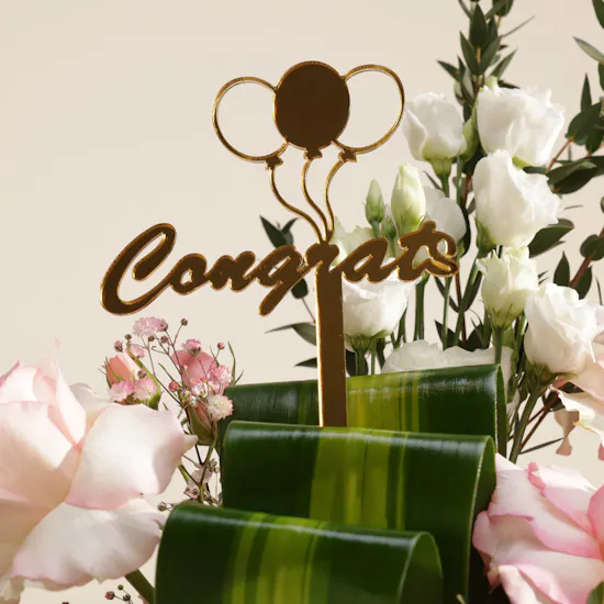 Coach Chelsea Ladies Watch | Flowers Vase