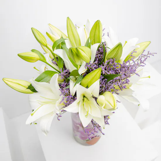 Cool Breeze Vase