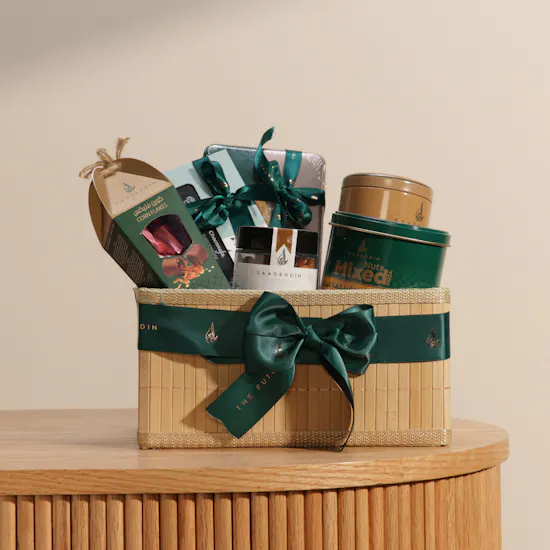 Saadeddine Hazel Box