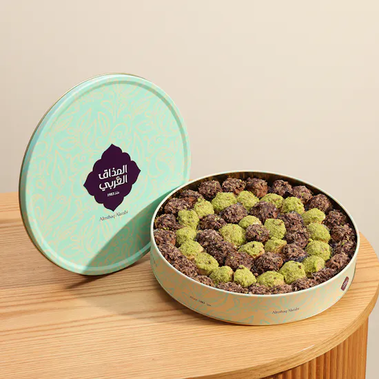 Almthaq Al Arabi Petite Four Classic