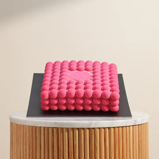 Dinara Kasko Strawberry Cake