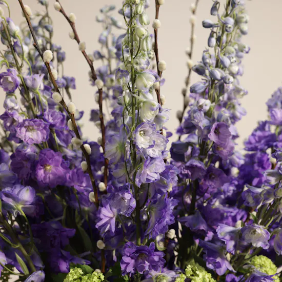 Whispering Flower Vase