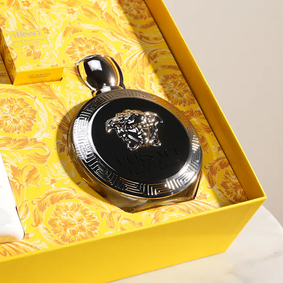Versace Eros Pour Femme EDP Gift Set